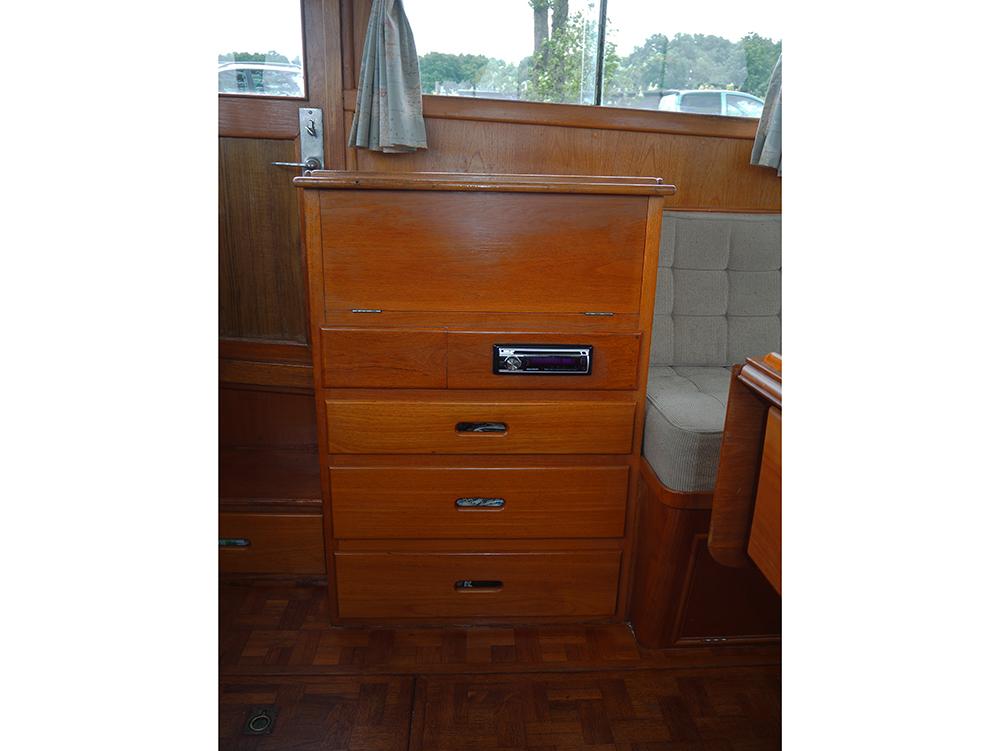 Wheelhouse, Accommodation